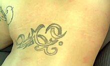 Big Booty Hooker Rides Customer Reverse Cowgirl, Swallows His Cum!