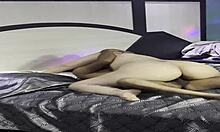 Neighbor sends whatsapp message inviting me over after husband leaves work