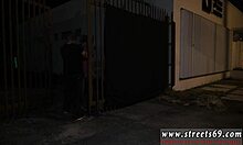 Intense Trampling Domination Makes Teen Feel Extreme Emotions in BDSM Session