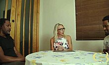 Scolding counseling session with professora lexi