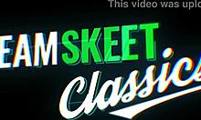 Stepsister Comforted by Big Dick Stepbro in Lingerie