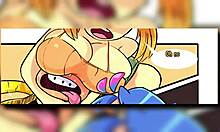 Skarpworld Pilot Episode Pizza With Mayonnaise Spanish Dub