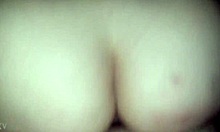 milf rides big cock with passion