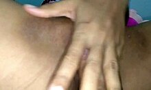 pounding into tight shaved pussy for orgasm