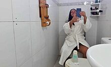 Big ass latina twin gets exposed online