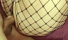 Home video of 40-year-old couple getting anal 😏