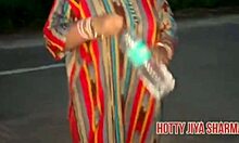 desi girl gets slammed outdoor by her eager boyfriend