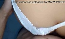 mi padrastro, ese hijo de puta, me busca solo para llenarme el coño de leche como una puta latina curvy