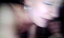 heatherames double teams friends for cum swallow