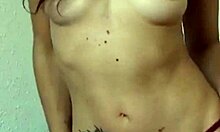 Incredible Milf Moans Ecstatically As Dildos Penetrate Deeply In Bath