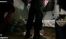 avec ses longues jambes skinny homemade cute pornstar miniskirt amateurs