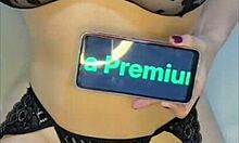 redhead riding with round ass shaking on me