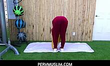 i feel the passion fucking my arabic client