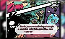 Skarpworld Pilot Episode Pizza With Mayonnaise Spanish Dub