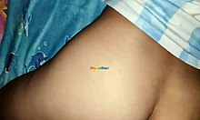 friend's girlfriend masturbates, invites touch, passionate fuck