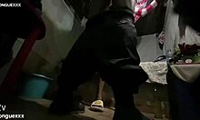 avec ses longues jambes skinny homemade cute pornstar miniskirt amateurs