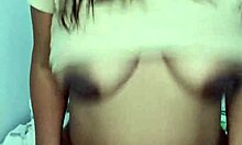 Little stepsister moves into my room for a casual stay