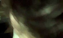 Amateur Brunette Completes Deepthroat Blowjob On Big Cock