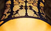 Mature ass and wet holes in close-up