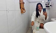 Big ass latina twin gets exposed online