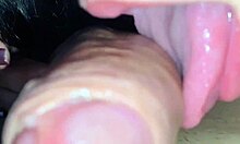 Caught Hot Neighbor With Dildo