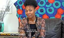 Ebony Pussy Wrecked!