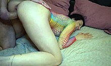 Vitoria Vonteese fucked hard by trash boy