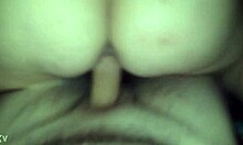 milf rides big cock with passion