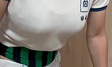 Exploring unique cosplay styles with swimsuits, bloomers, and uniforms in cute display