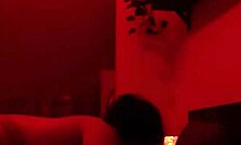 Lexie Grants Sucks and Assfucks Plump MILF Mother-In-Law in Lingerie.