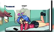 Skarpworld Pilot Episode Pizza With Mayonnaise Spanish Dub