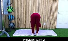 i feel the passion fucking my arabic client