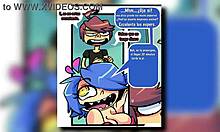 Skarpworld Pilot Episode Pizza With Mayonnaise Spanish Dub