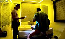 Enseñale al Mundo y Su Marido lo Puta que Puede Ser Mi Tia 1