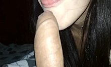 Milf Performs Deep Throat And Anal