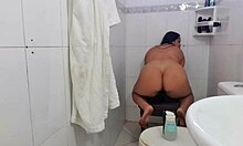 Big ass latina twin gets exposed online