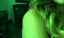 Stepsister Comforted by Big Dick Stepbro in Lingerie