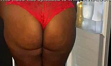 Crente Safada In The Kitchen