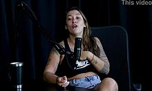 Oruan starts nude prostitution and wants to fuck two bi men.