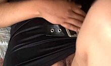 Please Fuck Me Quick Before My Husband Comes Back!