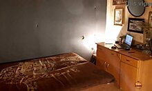 klaudiaambergirl milf masturbates at home