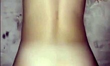 Homemade ebony assfucking with hairy pussy and big ass 😍