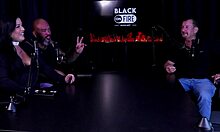 i shared remedies for men making friends, wouldn't give ass, and gave tips for couples - carlos urach on sheer red