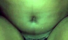 why's this kamba creamy pussy taking kenyan dick so hard on red?