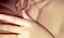 Homemade ebony assfucking with hairy pussy and big ass 😍