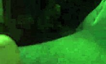 Kandy Kane deepthroats that big cock