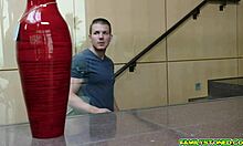 Babe In Gym Outfit Gets Thighs Ripped And Pussy Fucked