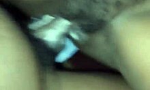 why's this kamba creamy pussy taking kenyan dick so hard on red?