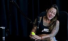 Oruan starts nude prostitution and wants to fuck two bi men.