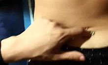 Ever felt an orgasmic rush from a navel massage? Can this cute couple show you how?